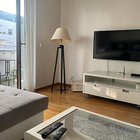 Apartament Na Osiedlu Platan Swinoujscie Bagian luar foto