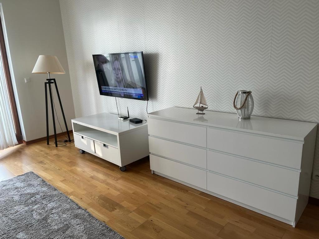 Apartament Na Osiedlu Platan Swinoujscie Bagian luar foto