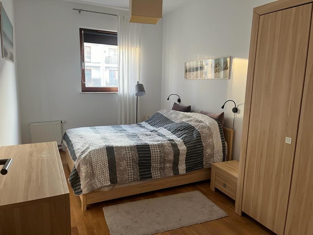 Apartament Na Osiedlu Platan Swinoujscie Bagian luar foto