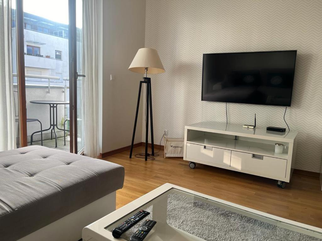 Apartament Na Osiedlu Platan Swinoujscie Bagian luar foto