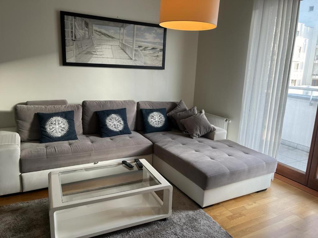 Apartament Na Osiedlu Platan Swinoujscie Bagian luar foto